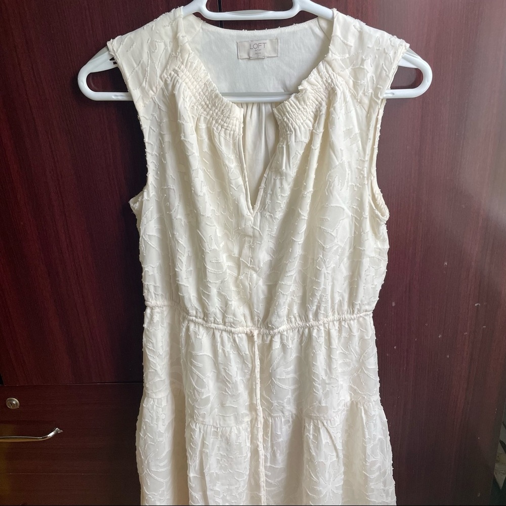 LOFT dress